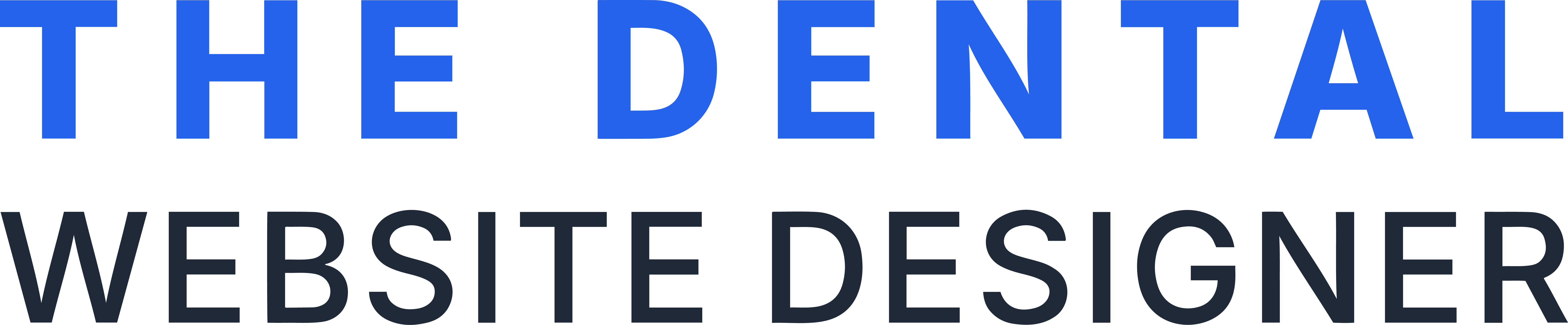 The Dental Website Designer